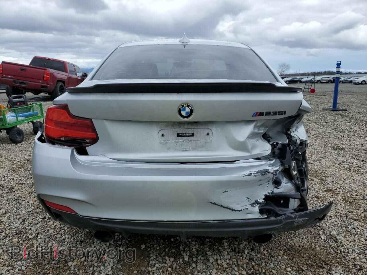 2014 BMW M2 - VIN: WBA1J7C55EV253128 - Фото 6