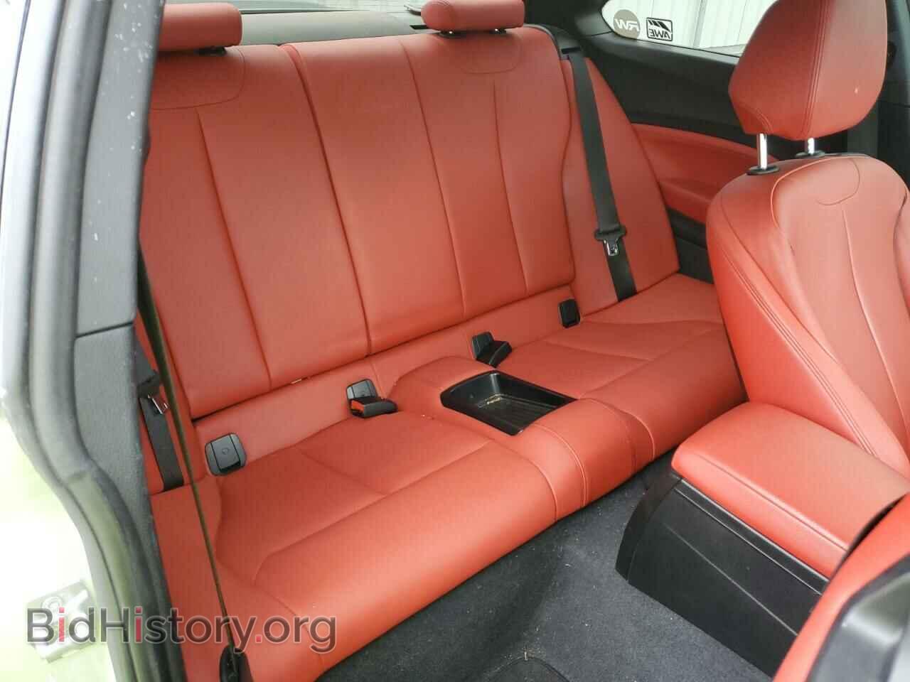 2014 BMW M2 - VIN: WBA1J7C55EV253128 - Фото 10
