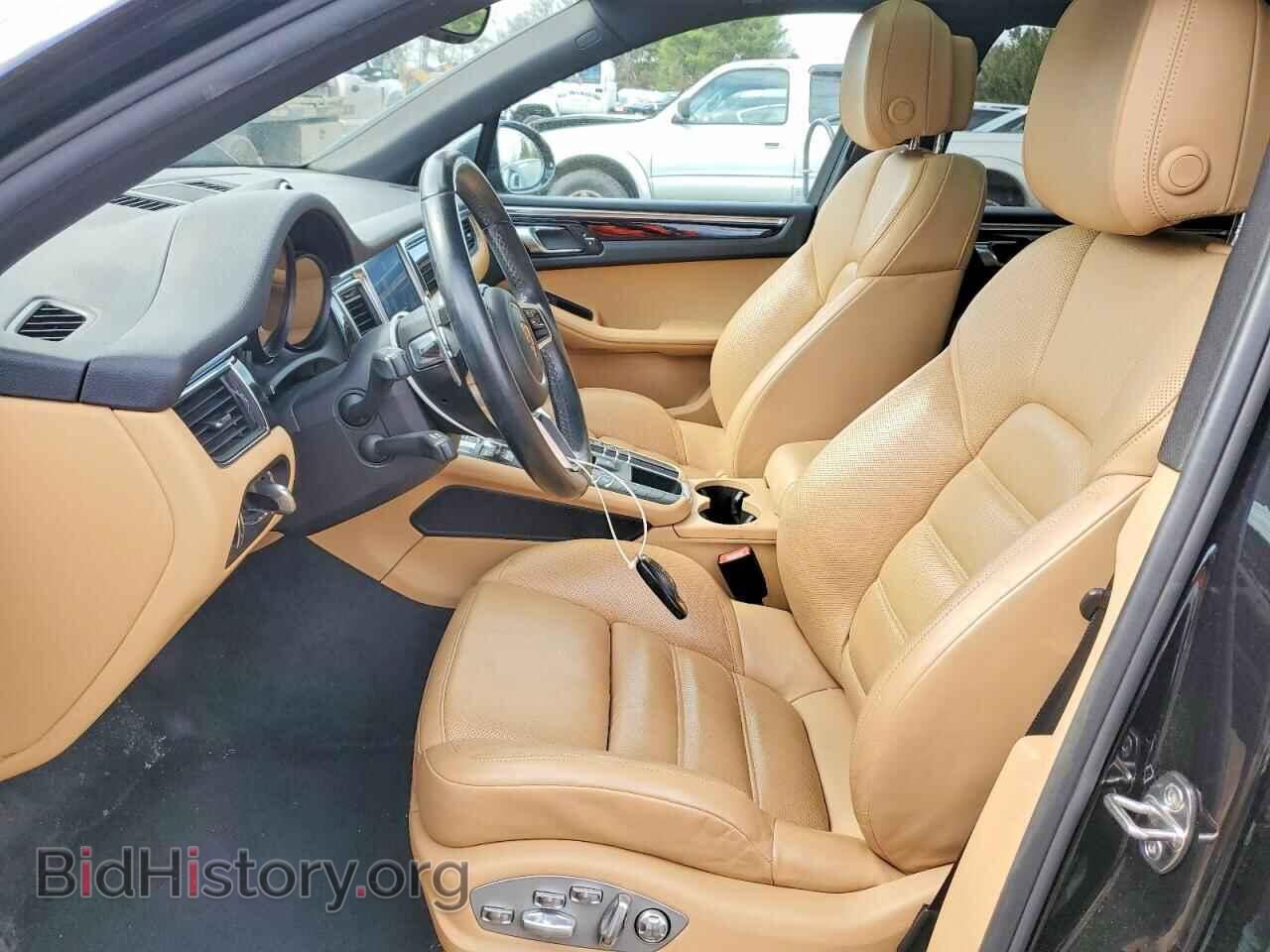 2017 PORSCHE MACAN - VIN: WP1AA2A54HLB82088 - Фото 7
