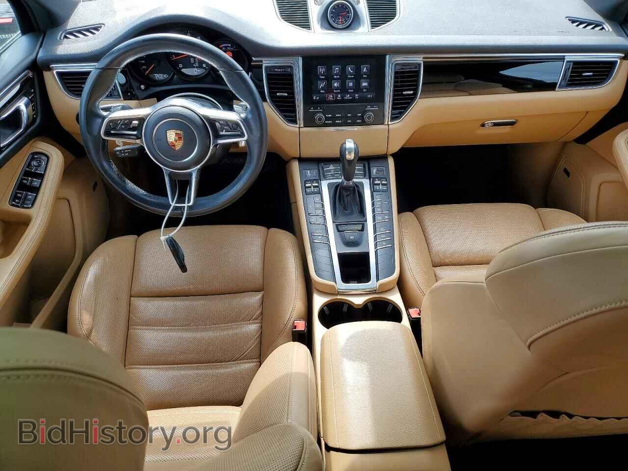 2017 PORSCHE MACAN - VIN: WP1AA2A54HLB82088 - Фото 8