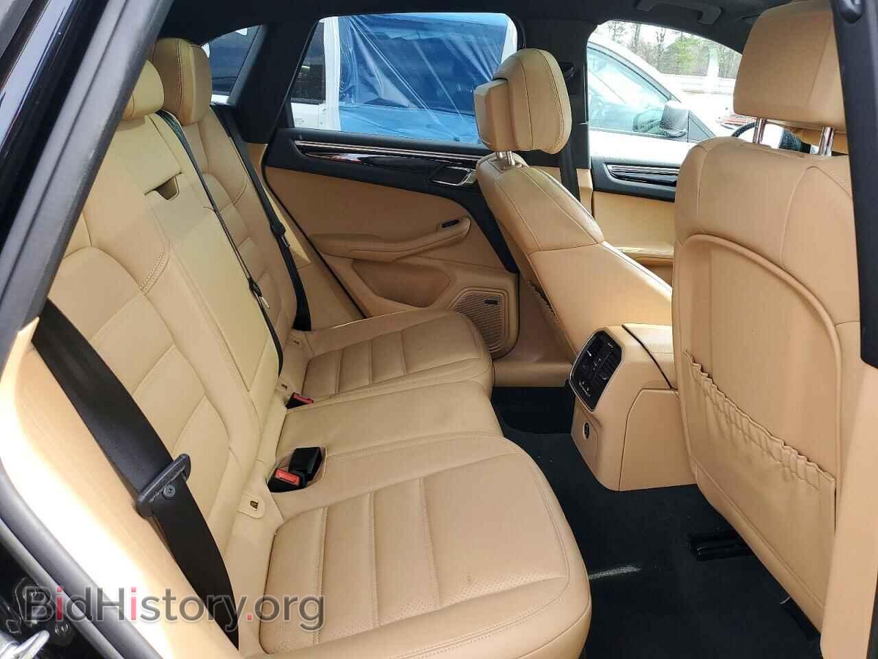 2017 PORSCHE MACAN - VIN: WP1AA2A54HLB82088 - Фото 10