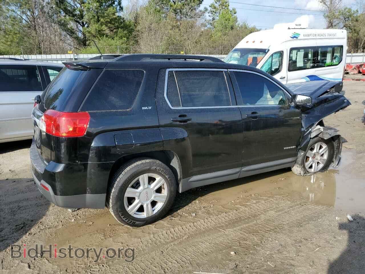 2015 GMC TERRAIN - VIN: 2GKFLXEK3F6208673 - Фото 3