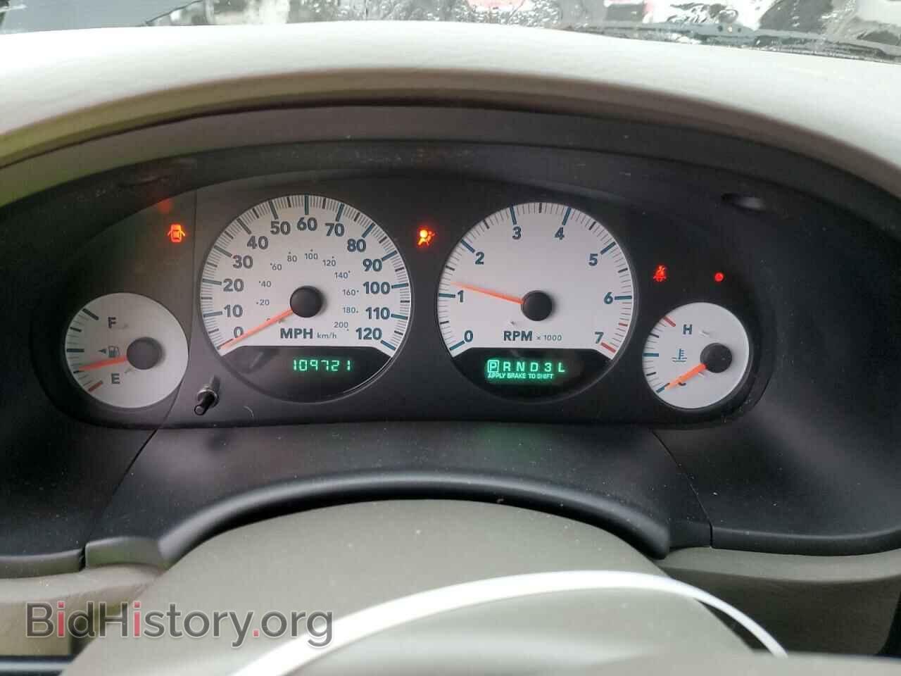 2007 DODGE CARAVAN - VIN: 1D4GP45R67B217661 - Фото 9