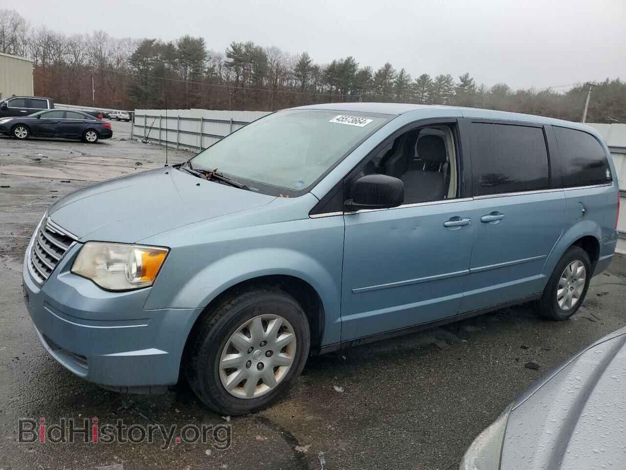 Фотография 2A8HR44E89R505530 - CHRYSLER MINIVAN 2009
