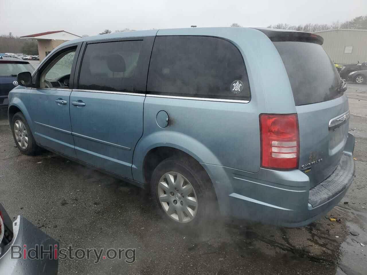 2009 CHRYSLER MINIVAN - VIN: 2A8HR44E89R505530 - Фото 2