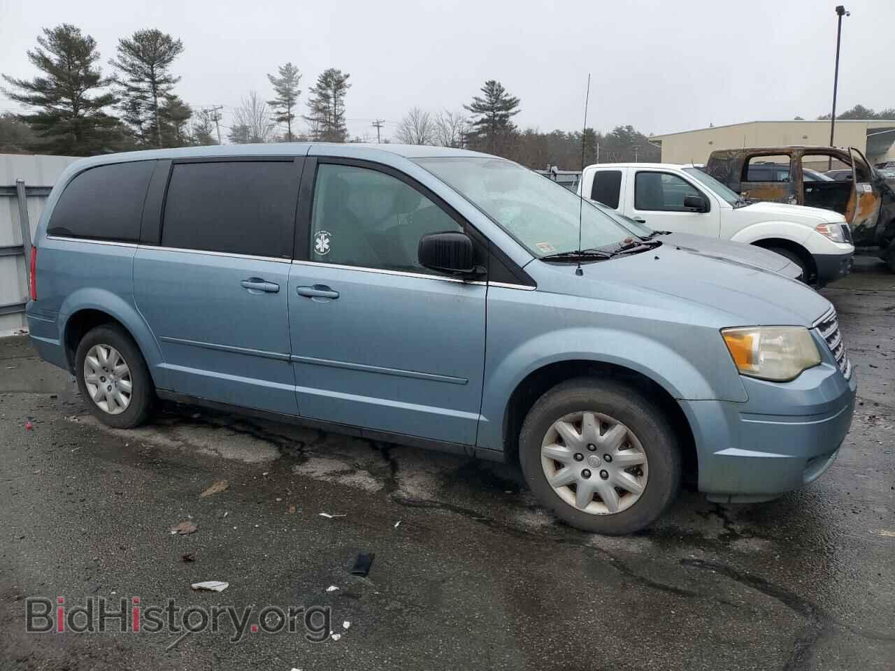 2009 CHRYSLER MINIVAN - VIN: 2A8HR44E89R505530 - Фото 4