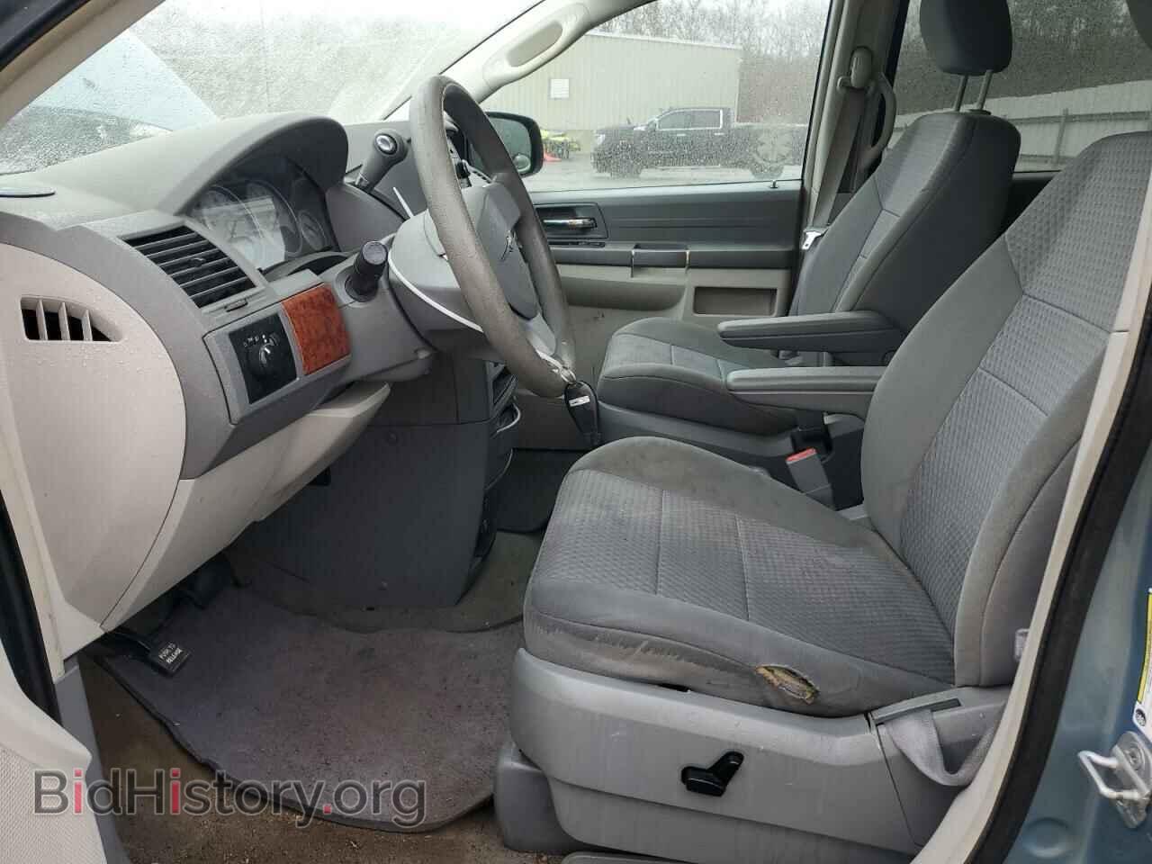 2009 CHRYSLER MINIVAN - VIN: 2A8HR44E89R505530 - Фото 7