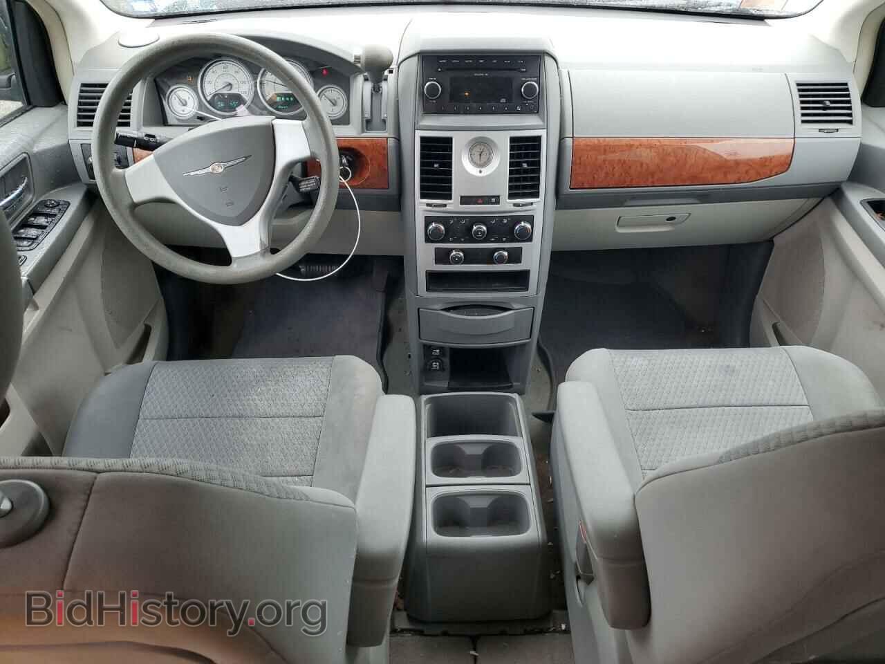 2009 CHRYSLER MINIVAN - VIN: 2A8HR44E89R505530 - Фото 8