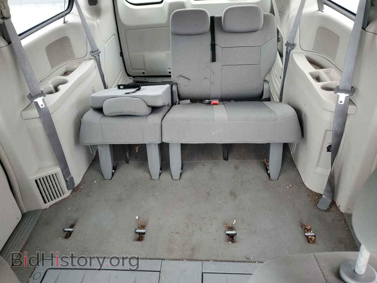 2009 CHRYSLER MINIVAN - VIN: 2A8HR44E89R505530 - Фото 10