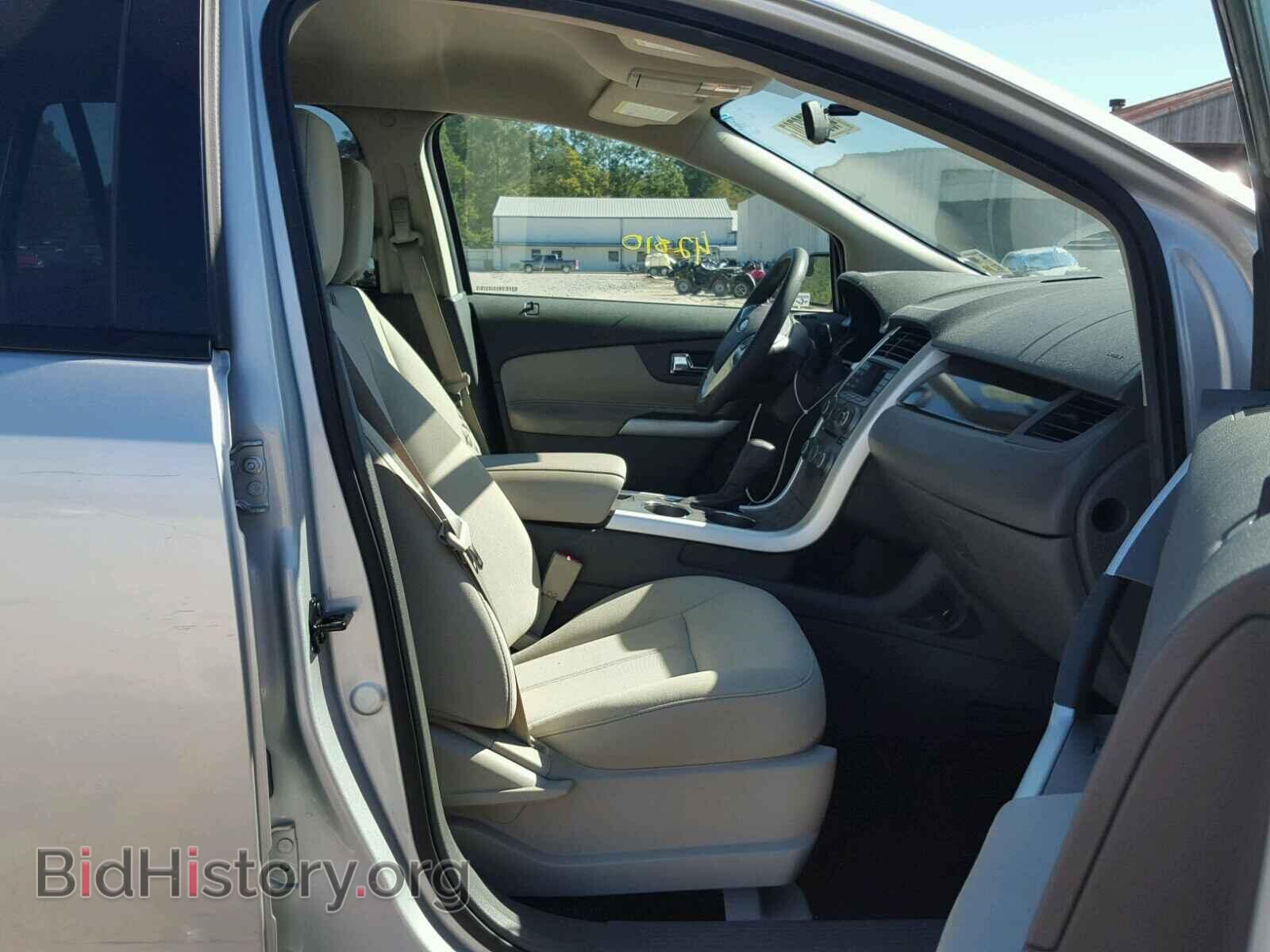 2012 FORD EDGE - VIN: 2FMDK3GC1CBA22004 - Фото 5