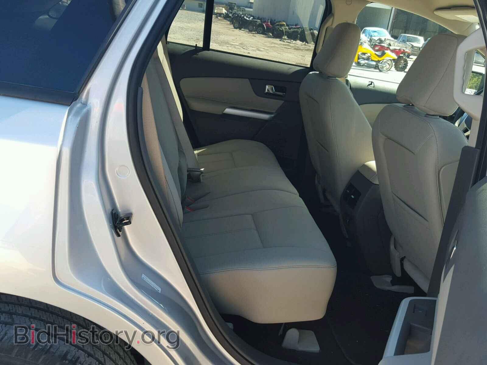 2012 FORD EDGE - VIN: 2FMDK3GC1CBA22004 - Фото 6