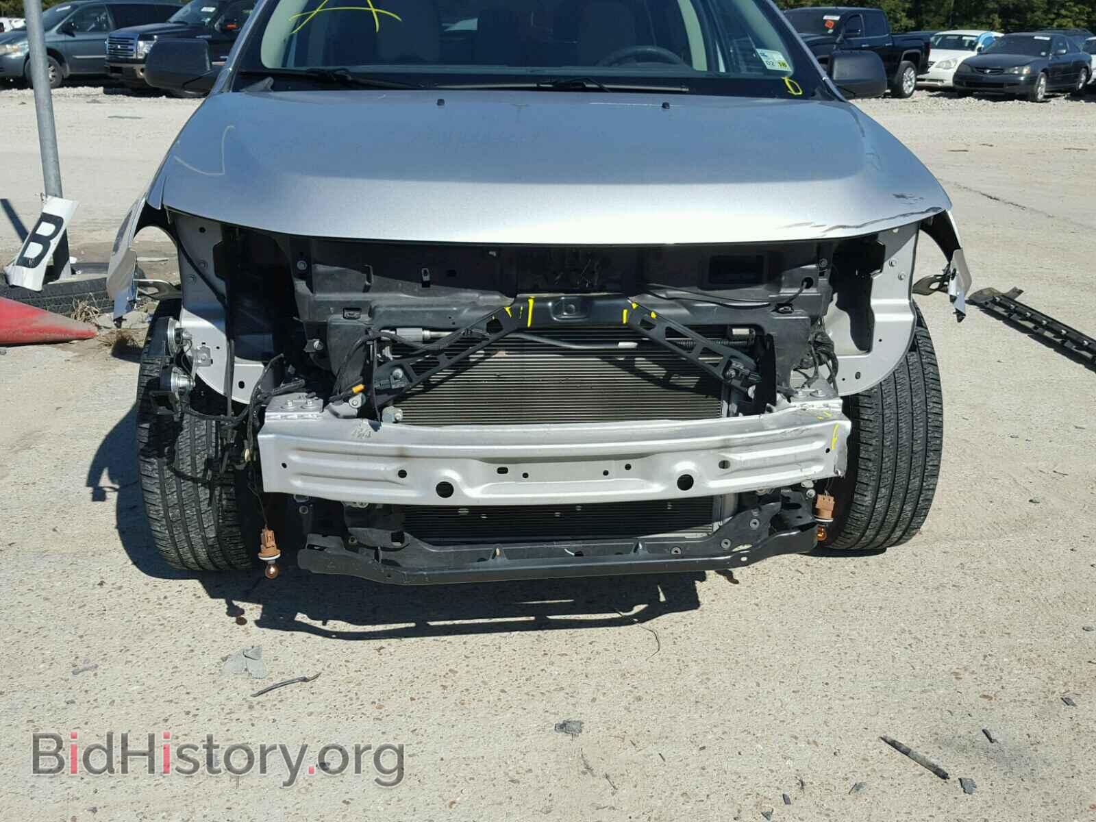 2012 FORD EDGE - VIN: 2FMDK3GC1CBA22004 - Фото 9