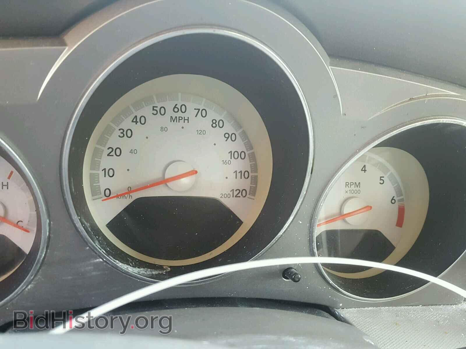 2008 DODGE AVENGER - VIN: 1B3LC56K38N198809 - Фото 8