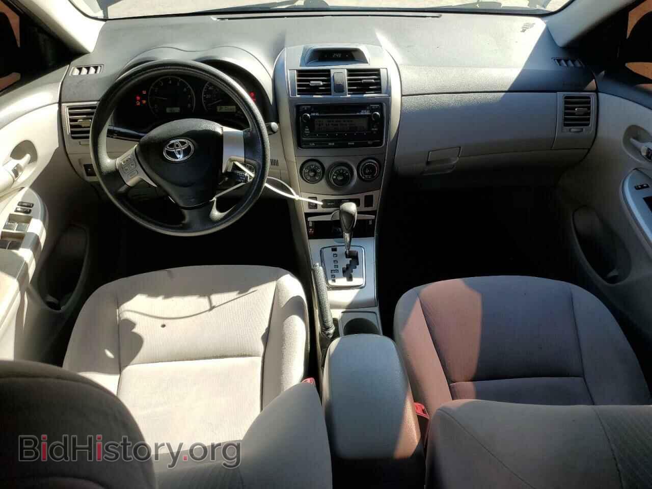 2012 TOYOTA COROLLA - VIN: JTDBU4EE0C9172859 - Фото 8