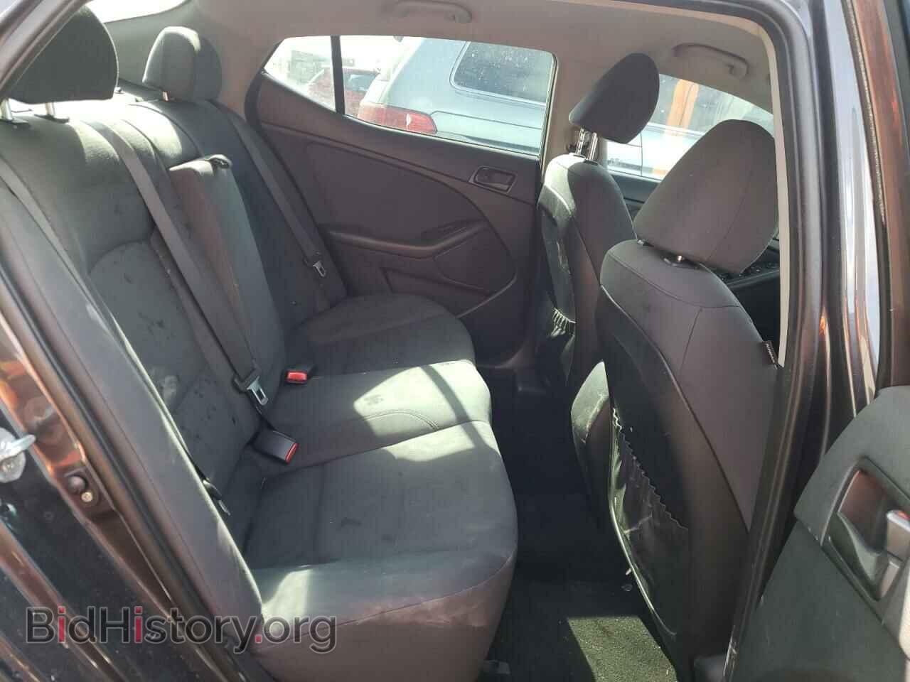 2015 KIA OPTIMA - VIN: KNAGM4A78F5638656 - Фото 6