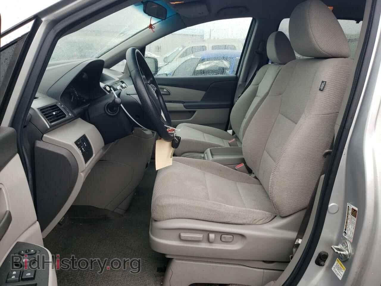 2011 HONDA All Models - VIN: 5FNRL5H46BB006117 - Фото 7