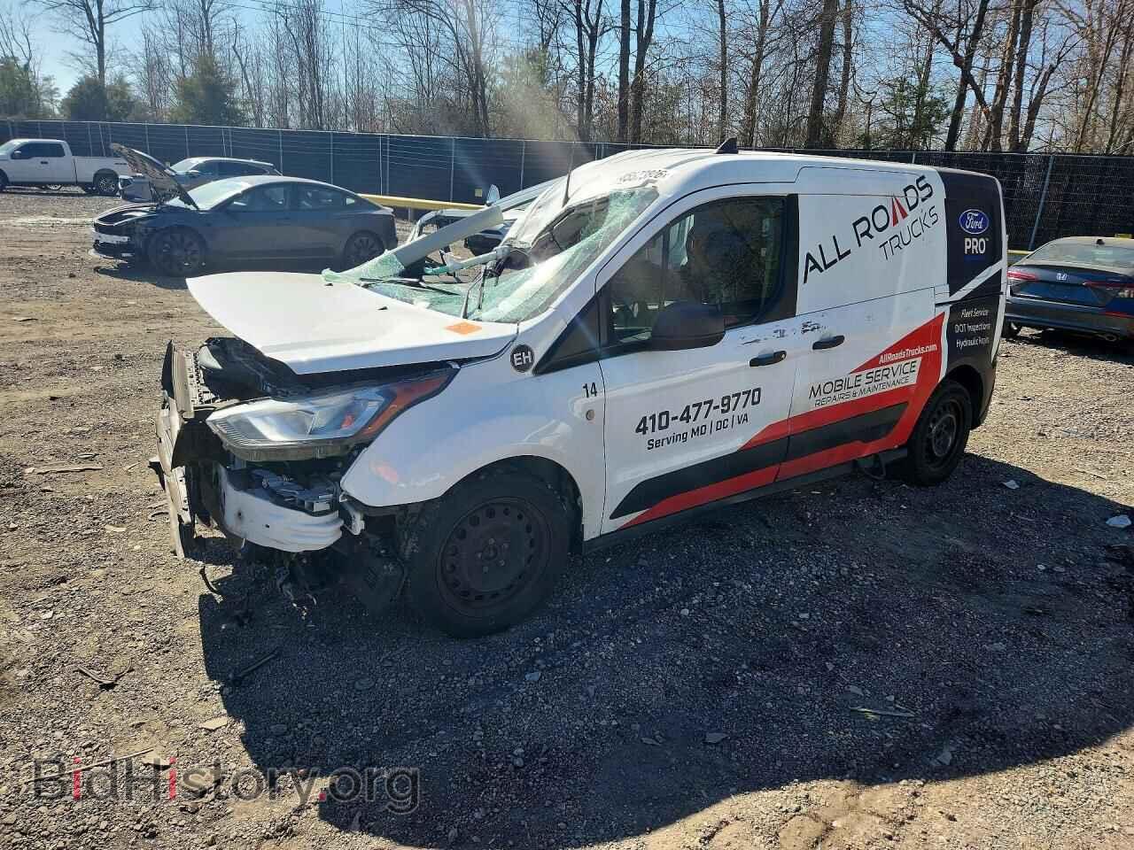 Фотография NM0LS7E24L1468576 - FORD TRANSIT 2020