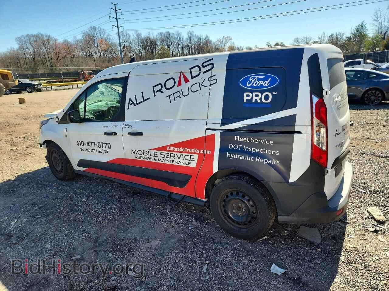 2020 FORD TRANSIT - VIN: NM0LS7E24L1468576 - Фото 2