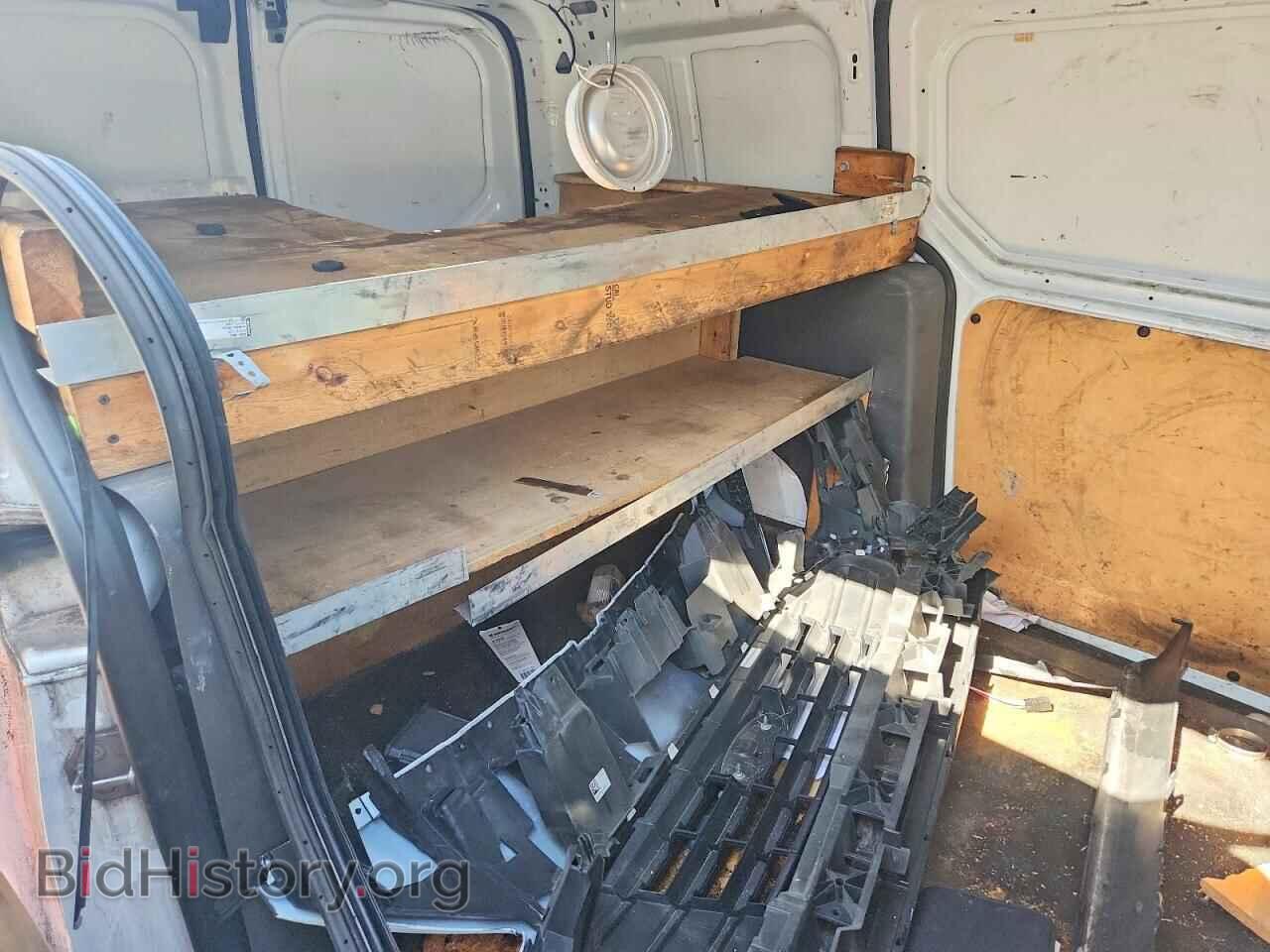 2020 FORD TRANSIT - VIN: NM0LS7E24L1468576 - Фото 11