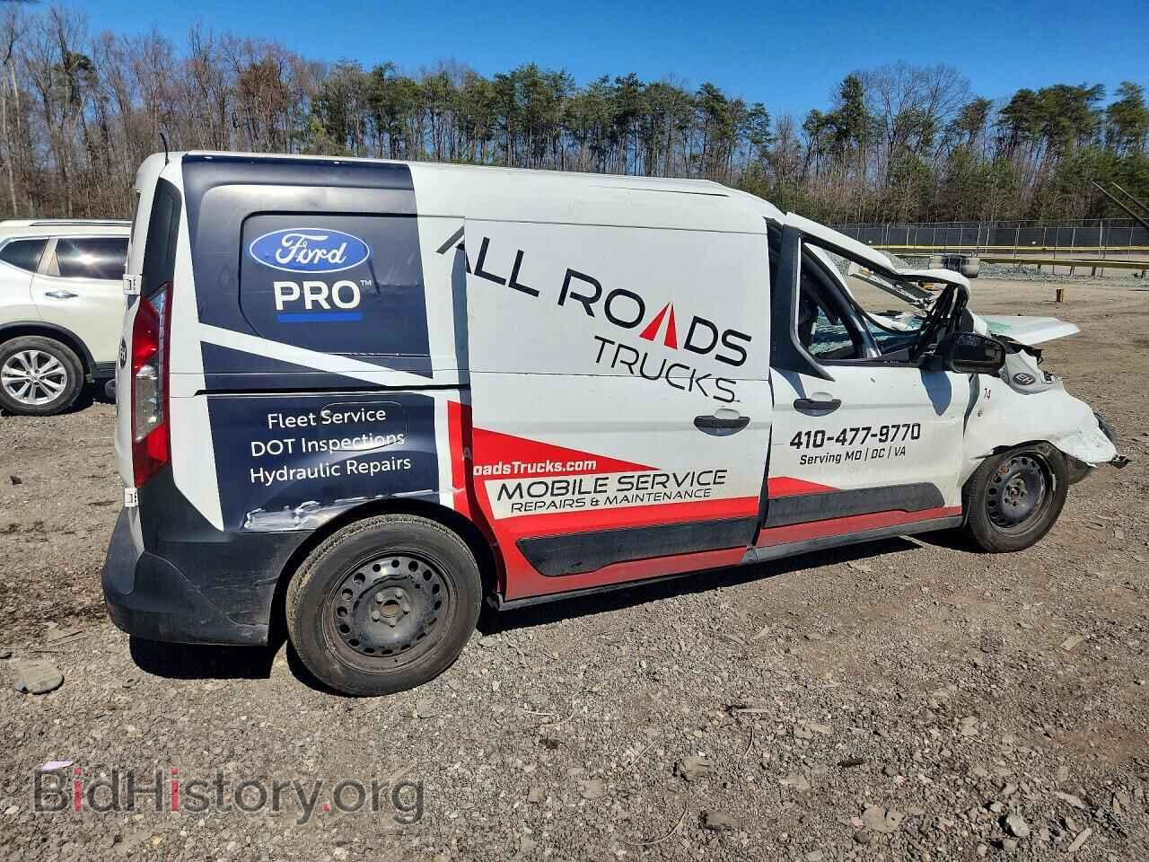 2020 FORD TRANSIT - VIN: NM0LS7E24L1468576 - Фото 3