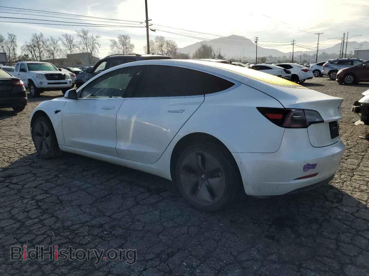 2018 TESLA MODEL 3 - VIN: 5YJ3E1EA6JF162062 - Photo 2