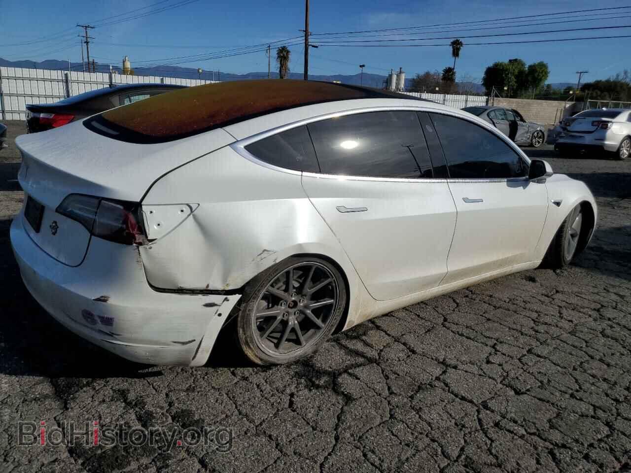 2018 TESLA MODEL 3 - VIN: 5YJ3E1EA6JF162062 - Photo 3