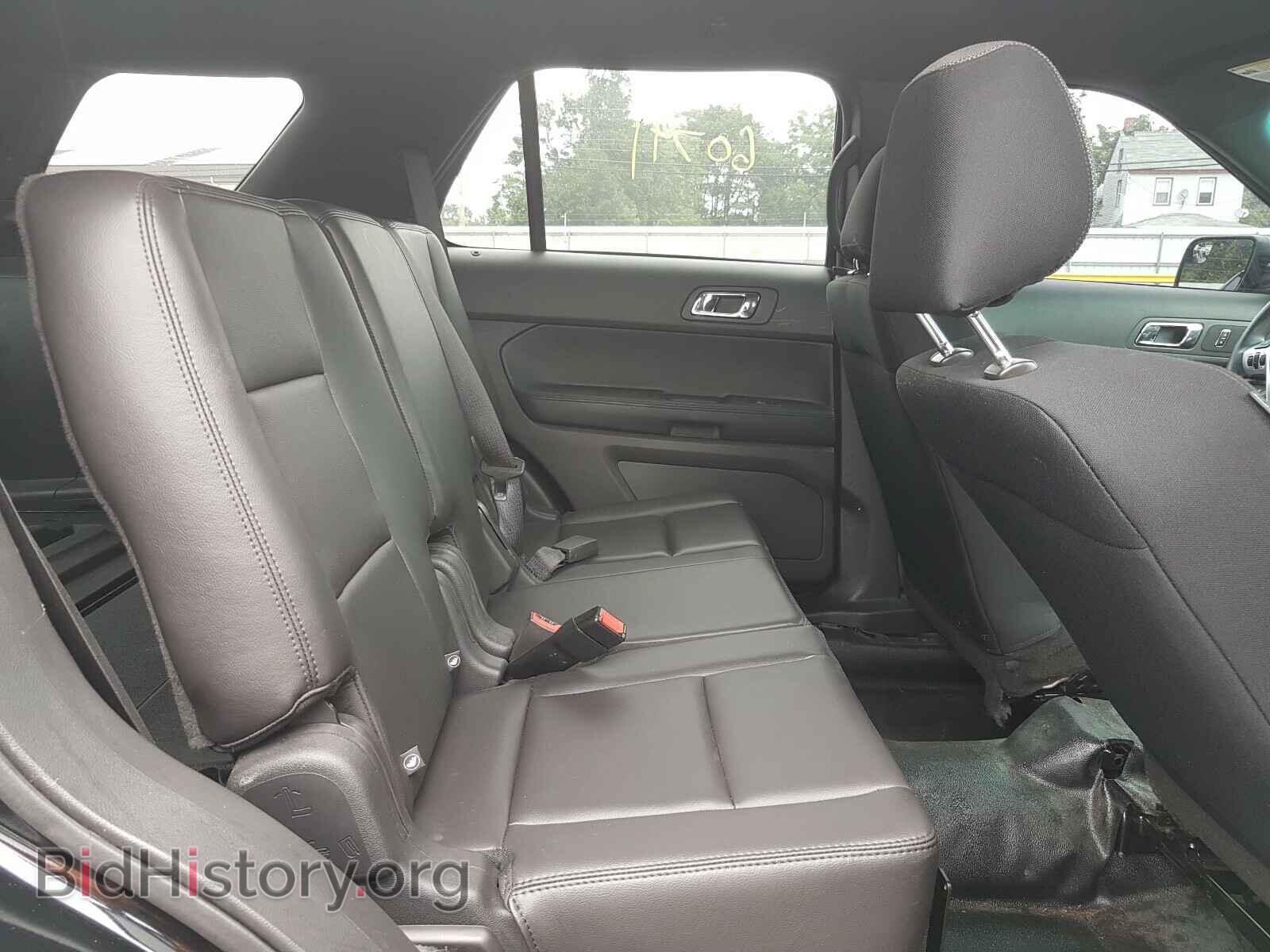 2015 FORD EXPLORER - VIN: 1FM5K8AR9FGA21663 - Фото 6