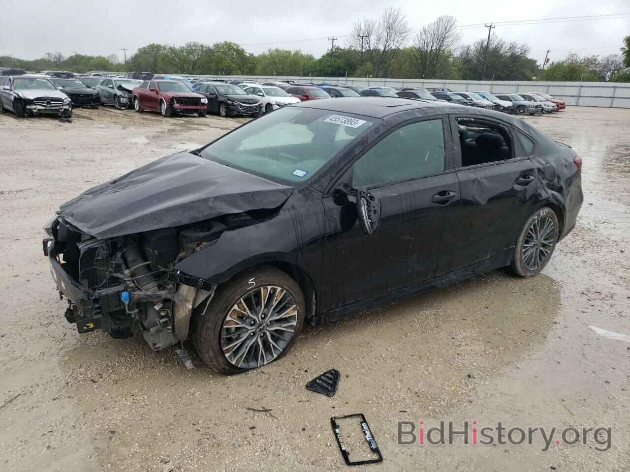 Photo 3KPF54AD8NE441779 - KIA FORTE 2022