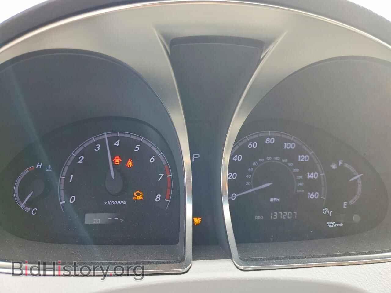 2012 TOYOTA AVALON - VIN: 4T1BK3DB7CU465528 - Фото 9
