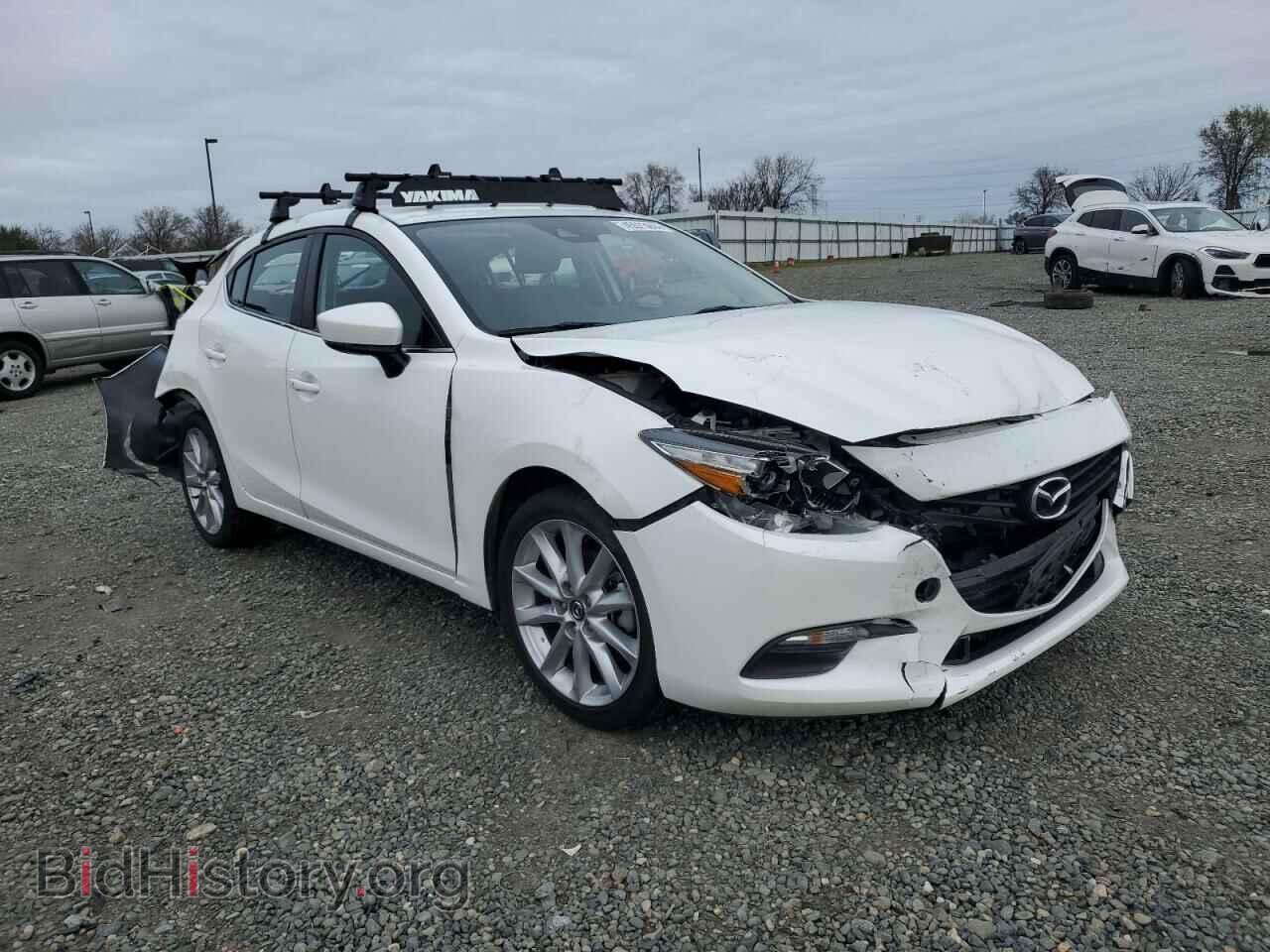 2017 MAZDA 3 - VIN: 3MZBN1L74HM117868 - Фото 4