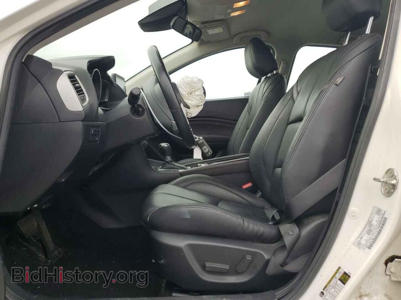 2017 MAZDA 3 - VIN: 3MZBN1L74HM117868 - Фото 7