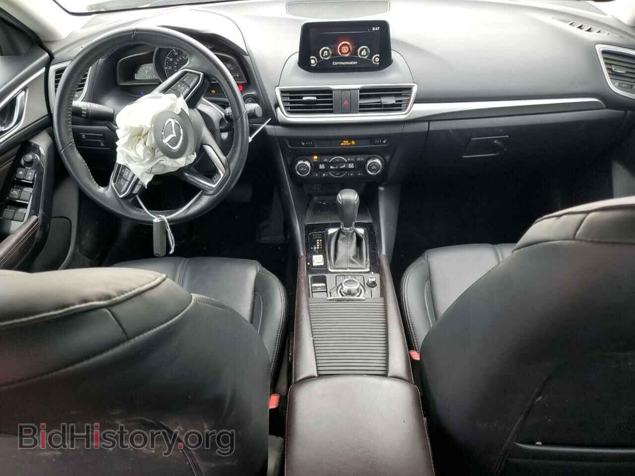 2017 MAZDA 3 - VIN: 3MZBN1L74HM117868 - Фото 8