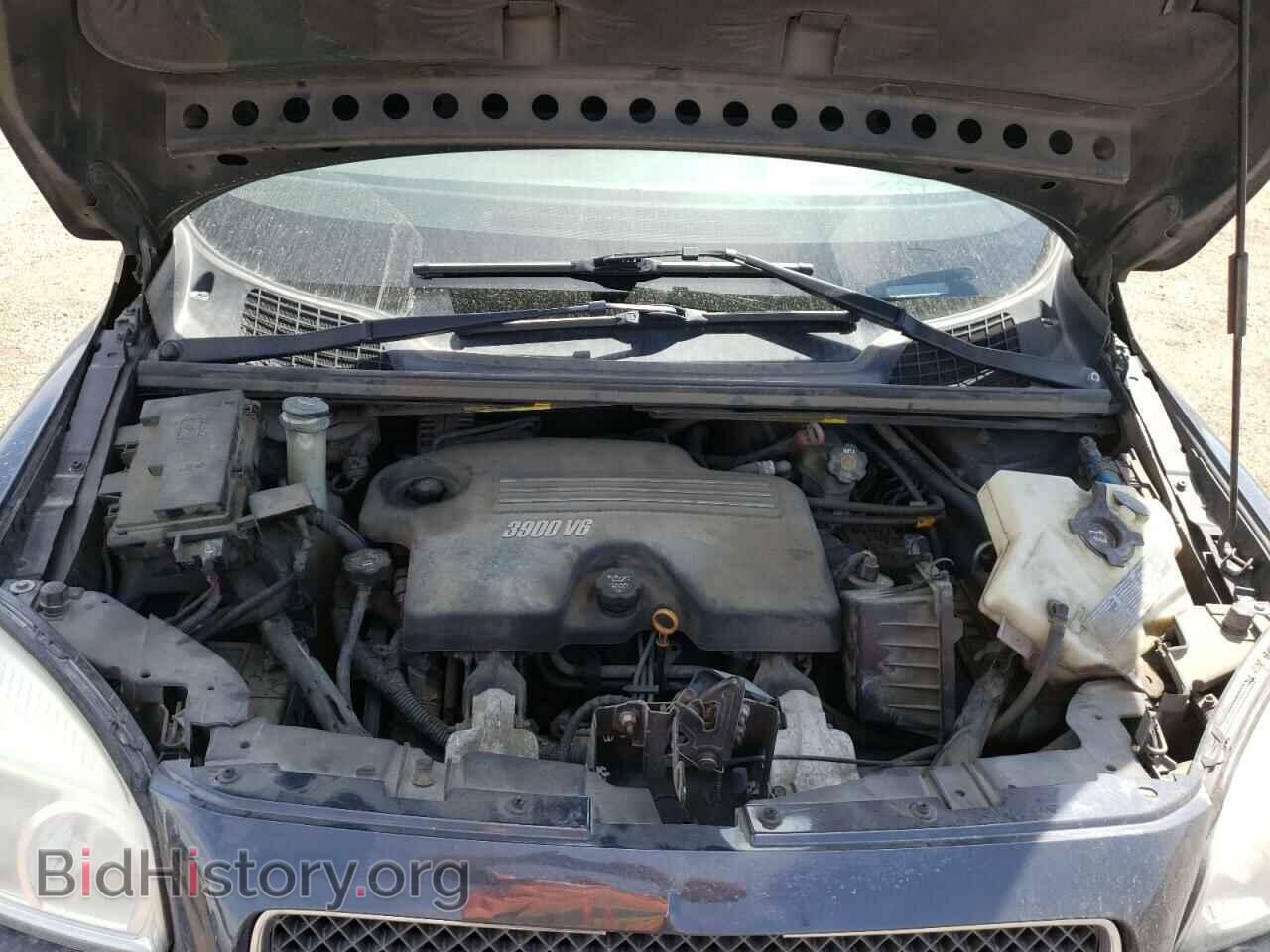 2008 CHEVROLET UPLANDER - VIN: 1GNDV23188D199233 - Фото 7