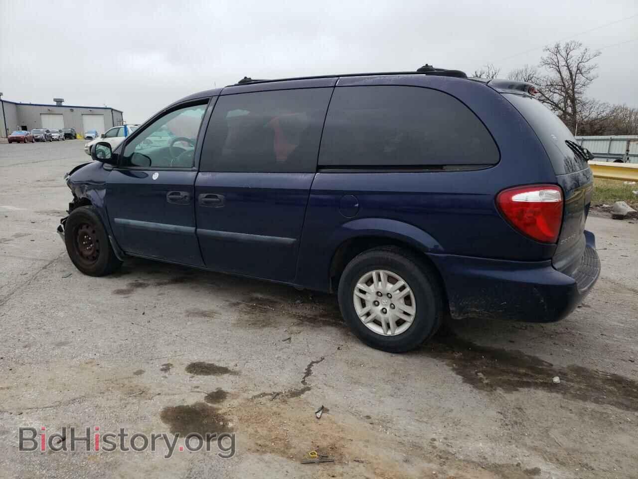 2005 DODGE CARAVAN - VIN: 1D4GP24RX5B120983 - Фото 2
