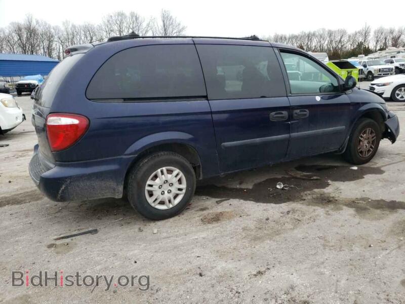 2005 Dodge CARAVAN (VIN 1D4GP24RX5B120983) — фото 3 из 13
