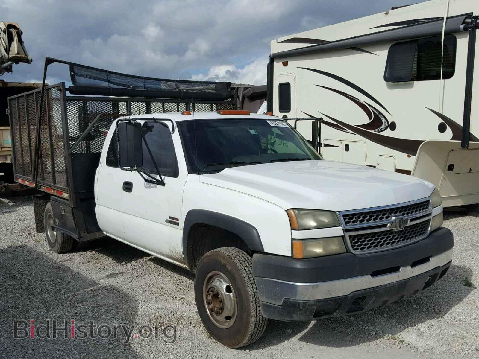 Photo 1GBJC39255E124250 - CHEVROLET SILVERADO 2005
