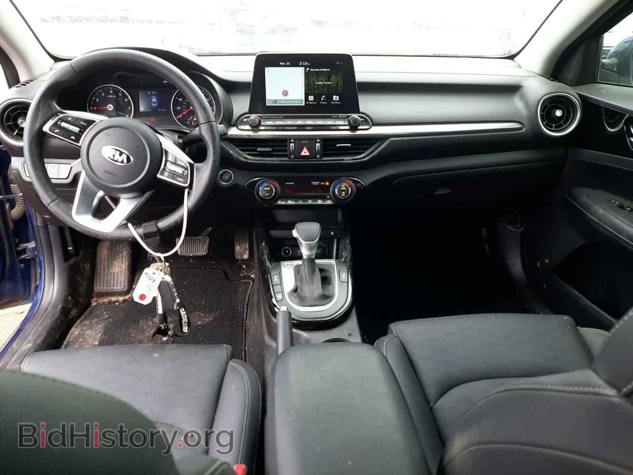 2021 KIA FORTE - VIN: 3KPF54AD1ME327007 - Фото 8