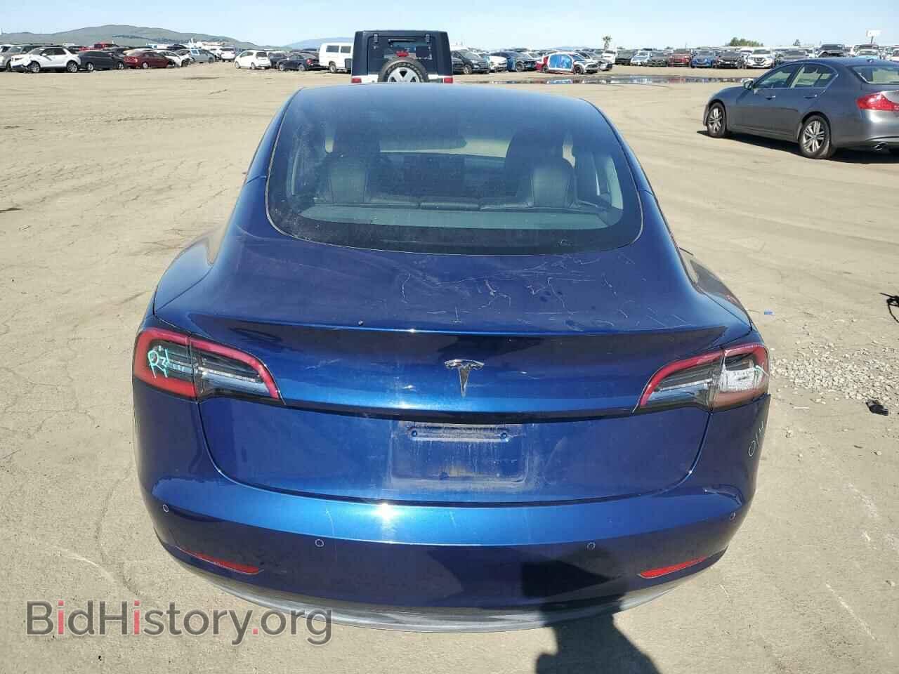 2021 TESLA MODEL 3 - VIN: 5YJ3E1EA7MF071404 - Фото 6