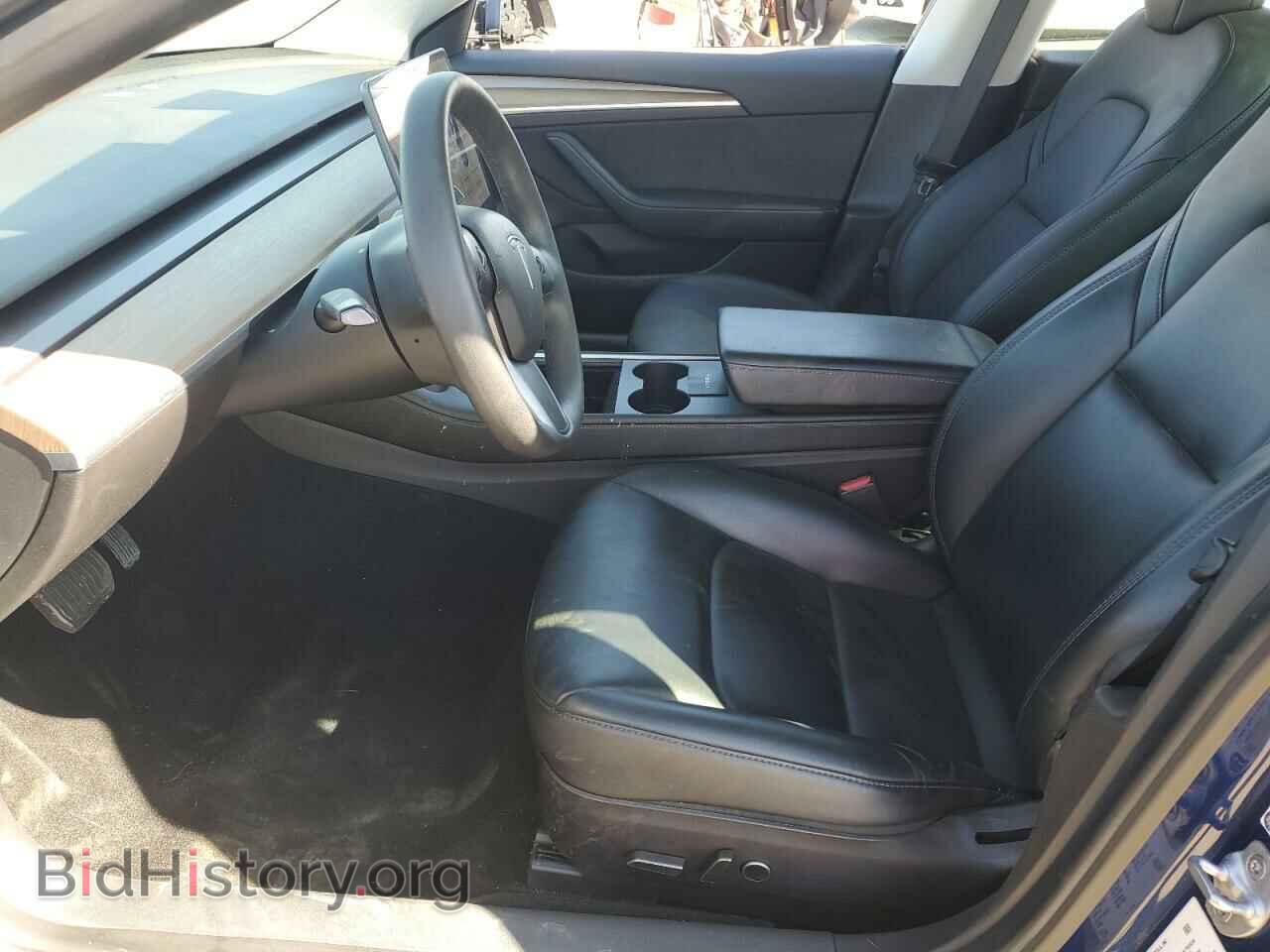 2021 TESLA MODEL 3 - VIN: 5YJ3E1EA7MF071404 - Фото 7