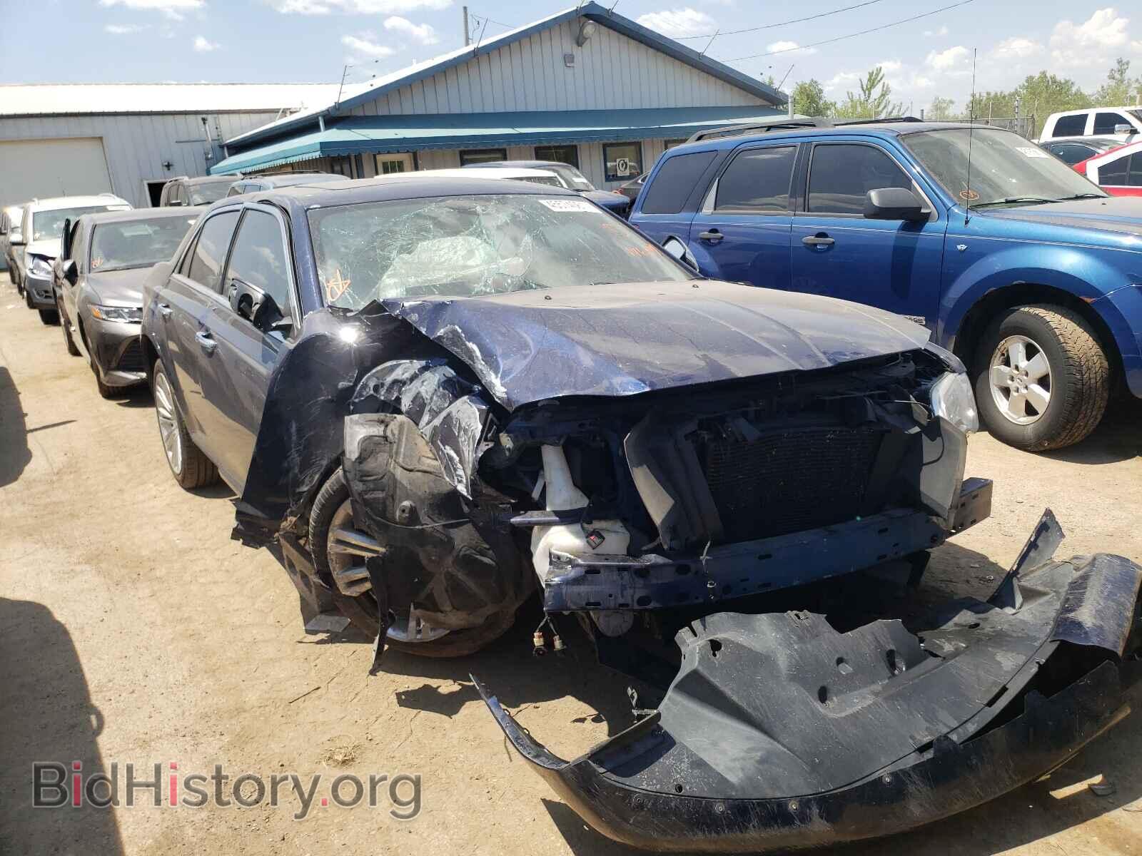 Фотография 2C3CCAET7EH146044 - CHRYSLER 300 2014