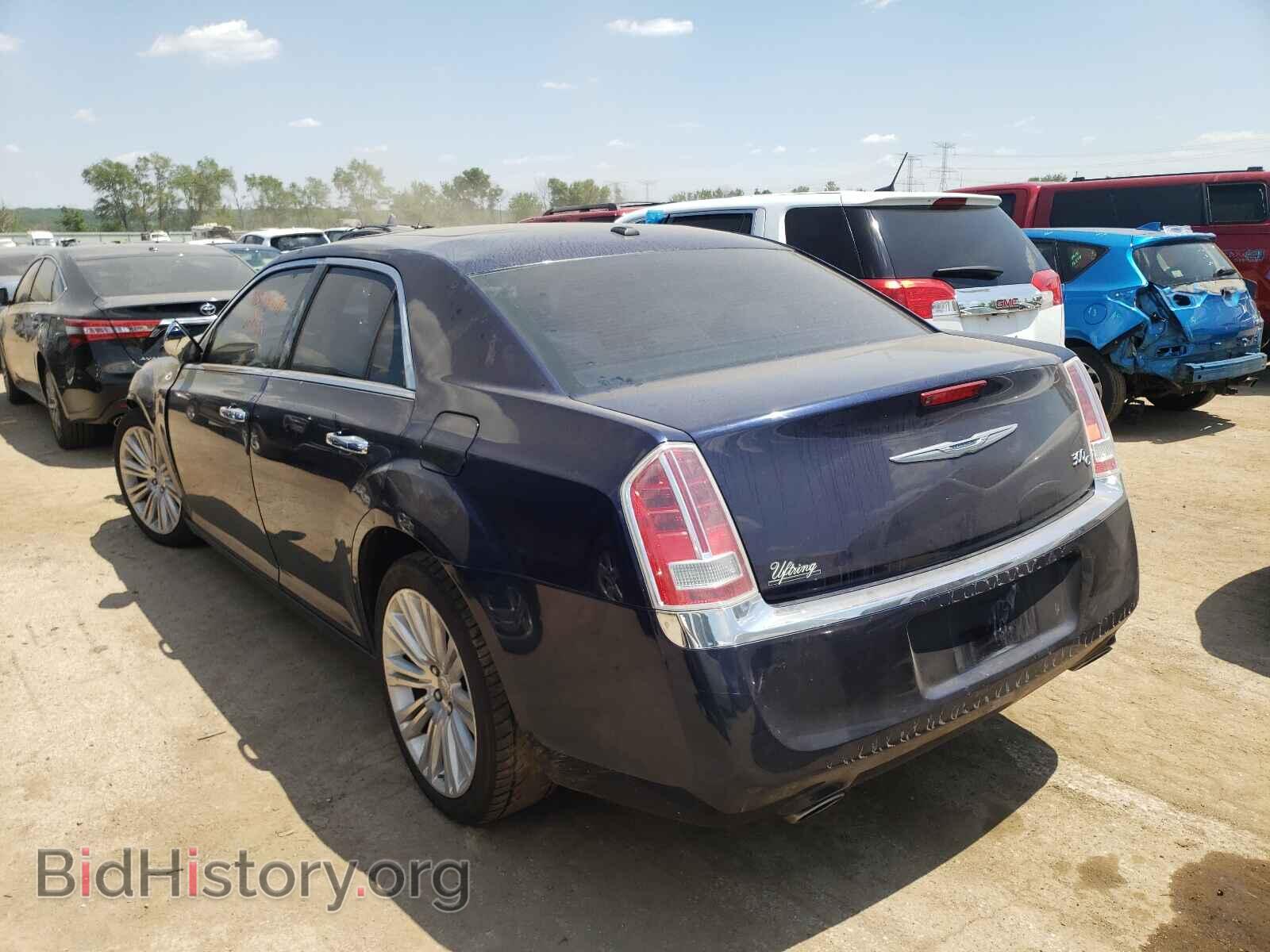2014 CHRYSLER 300 - VIN: 2C3CCAET7EH146044 - Фото 3