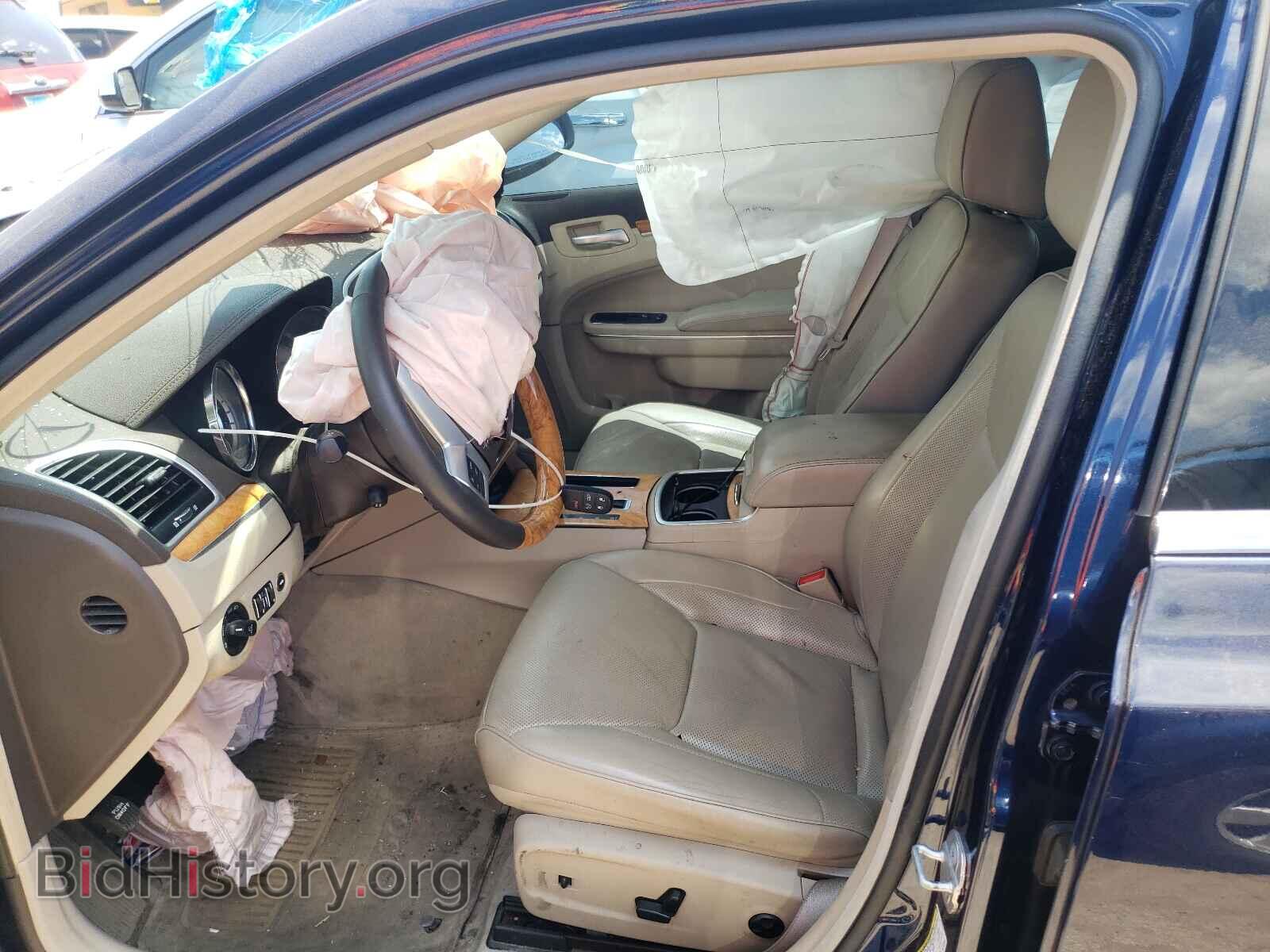 2014 CHRYSLER 300 - VIN: 2C3CCAET7EH146044 - Фото 5