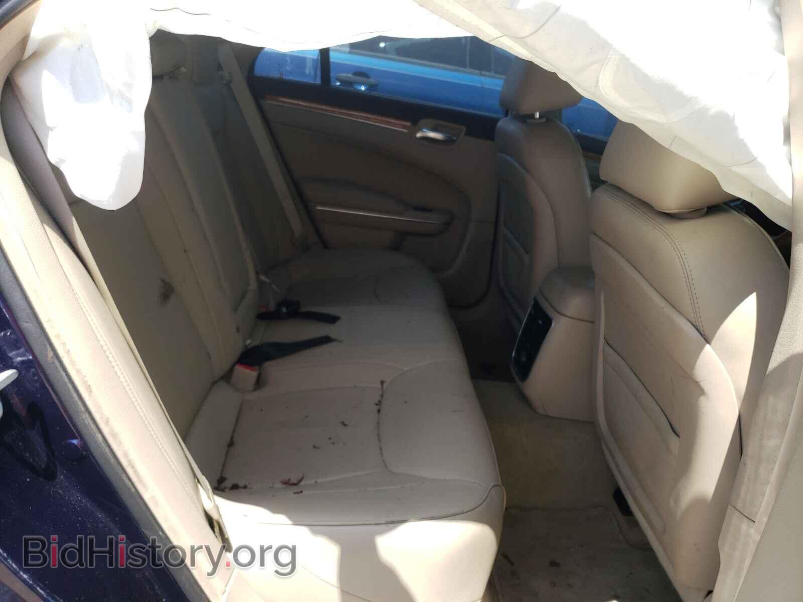 2014 CHRYSLER 300 - VIN: 2C3CCAET7EH146044 - Фото 6