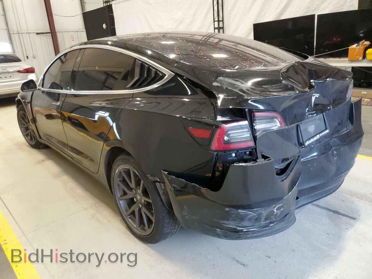 2018 TESLA MODEL 3 - VIN: 5YJ3E1EA2JF172376 - Фото 2