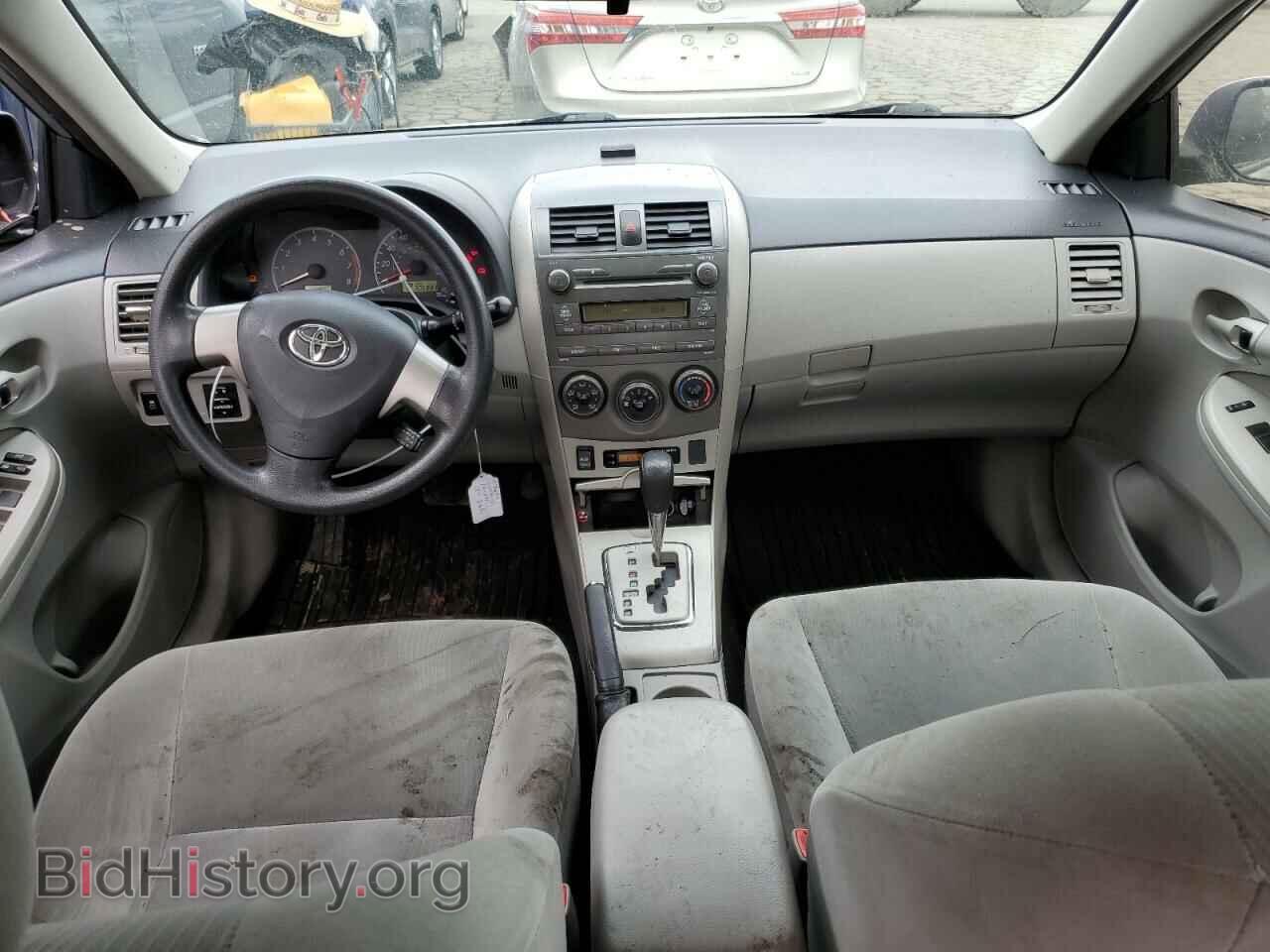2011 TOYOTA COROLLA - VIN: 2T1BU4EE5BC628850 - Фото 8
