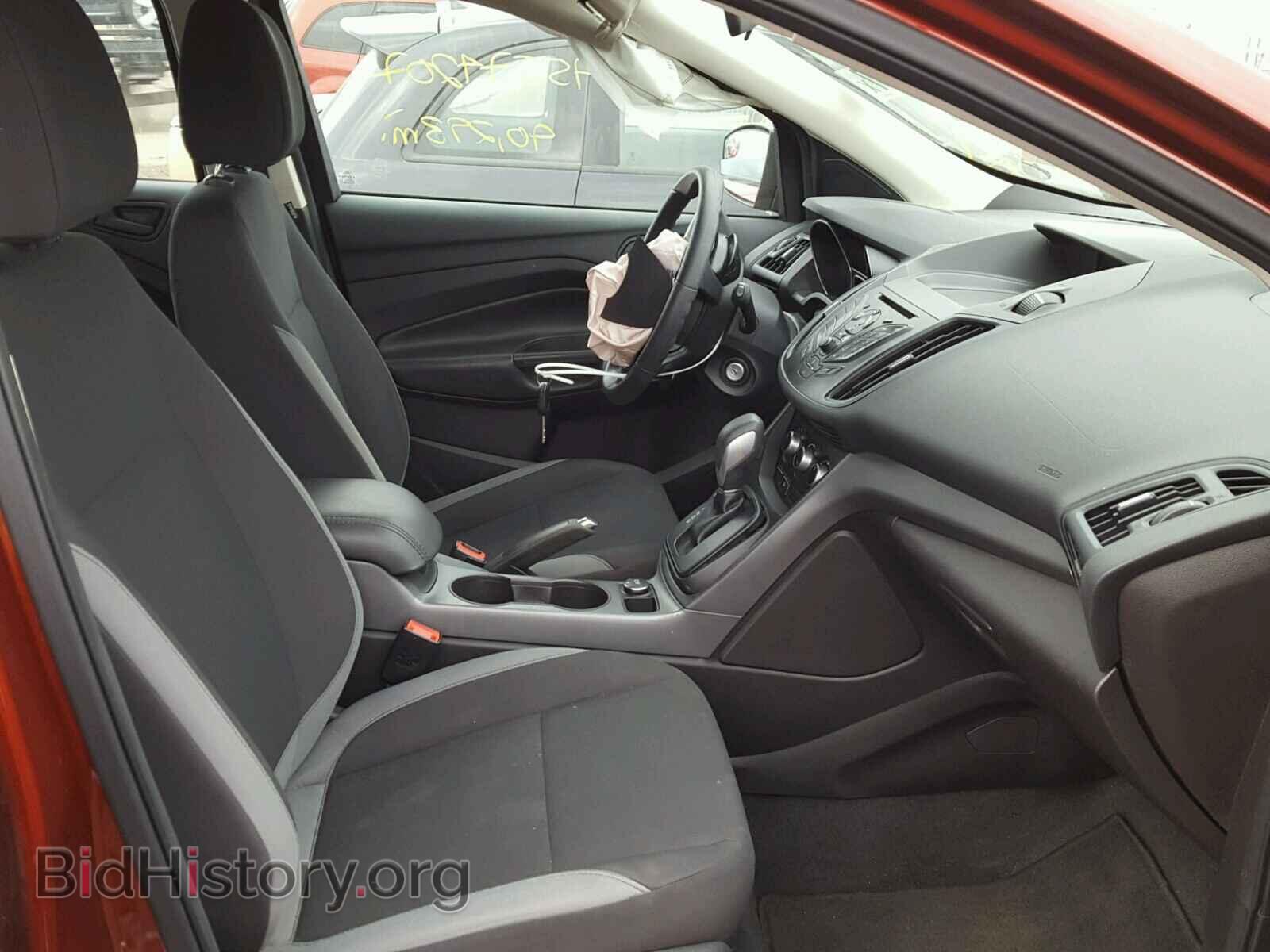 2014 FORD ESCAPE - VIN: 1FMCU0F77EUB95578 - Photo 5