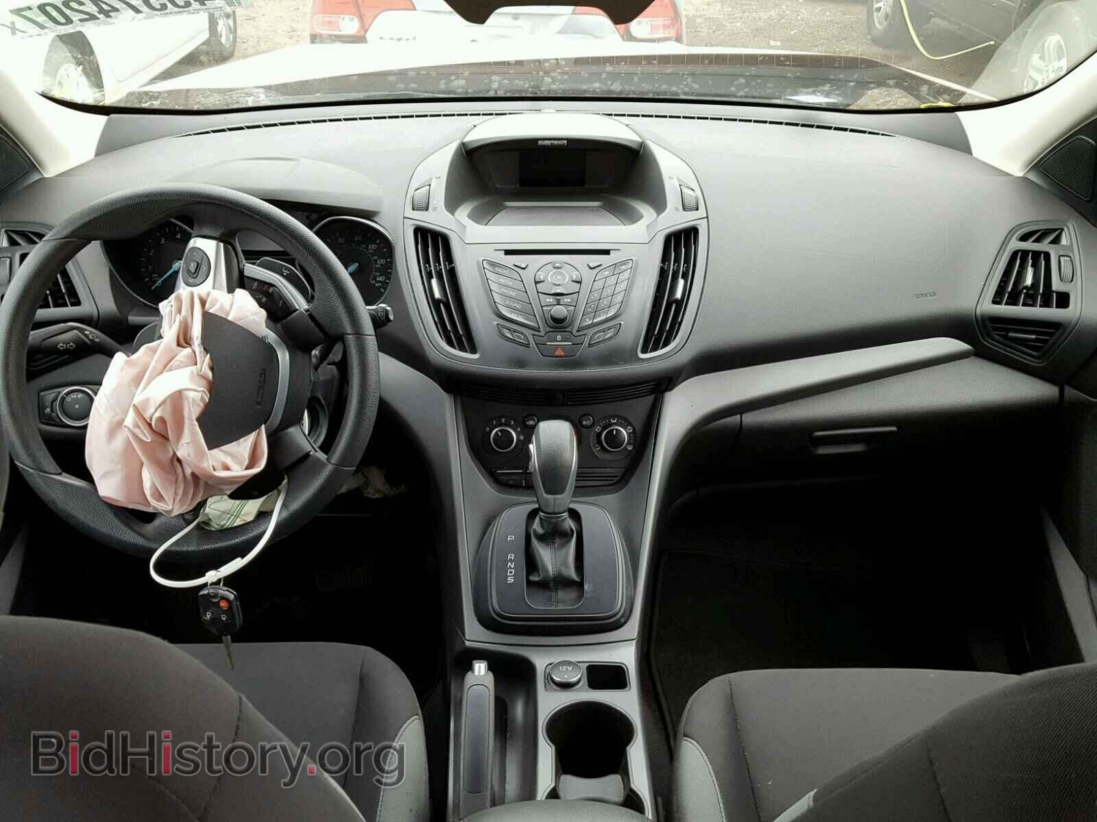2014 FORD ESCAPE - VIN: 1FMCU0F77EUB95578 - Photo 9