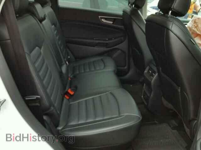 2015 FORD EDGE - VIN: 2FMTK4J98FBB25827 - Фото 6