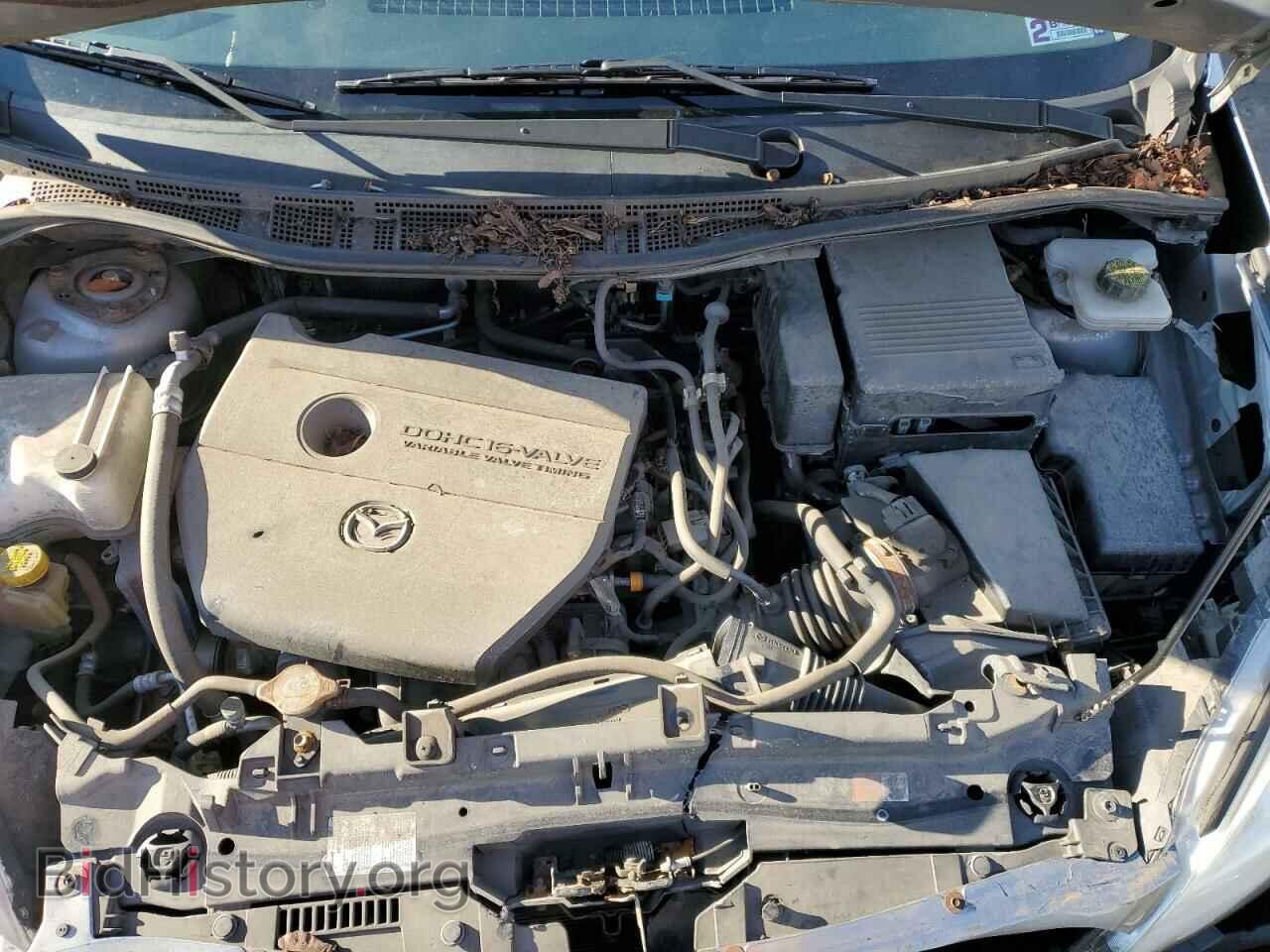 2012 MAZDA 5 - VIN: JM1CW2BLXC0128524 - Photo 12