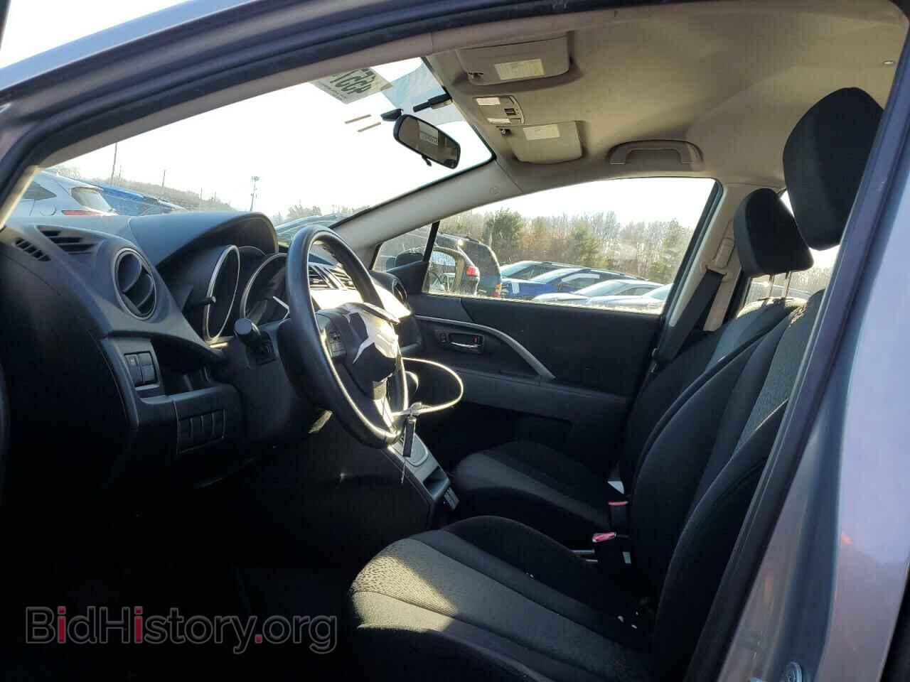 2012 MAZDA 5 - VIN: JM1CW2BLXC0128524 - Photo 7